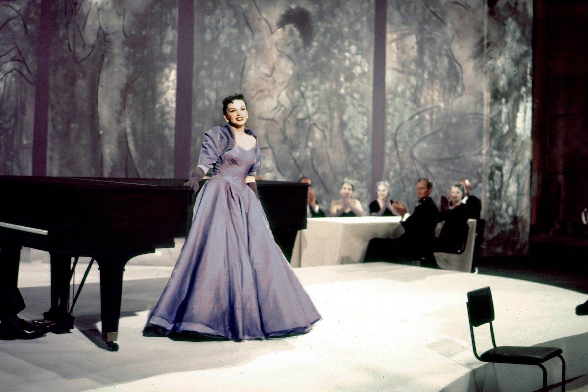 A Star is Born  (1954) - A Star is Born (1954)