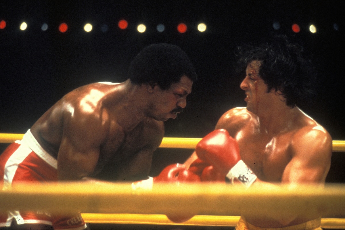 Rocky