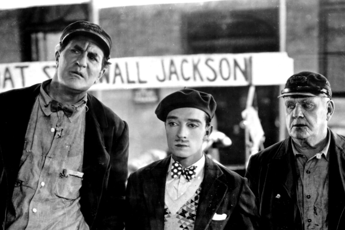 Steamboat Bill, Jr.