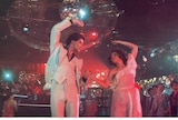 Critics Corner - Saturday Night Fever - SATURDAY NIGHT FEVER: Critics' Corner