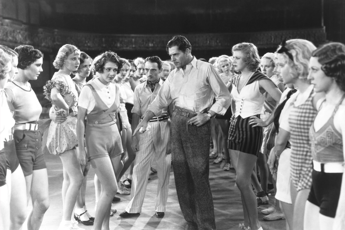 31 Days of Oscar: Backstage Musicals