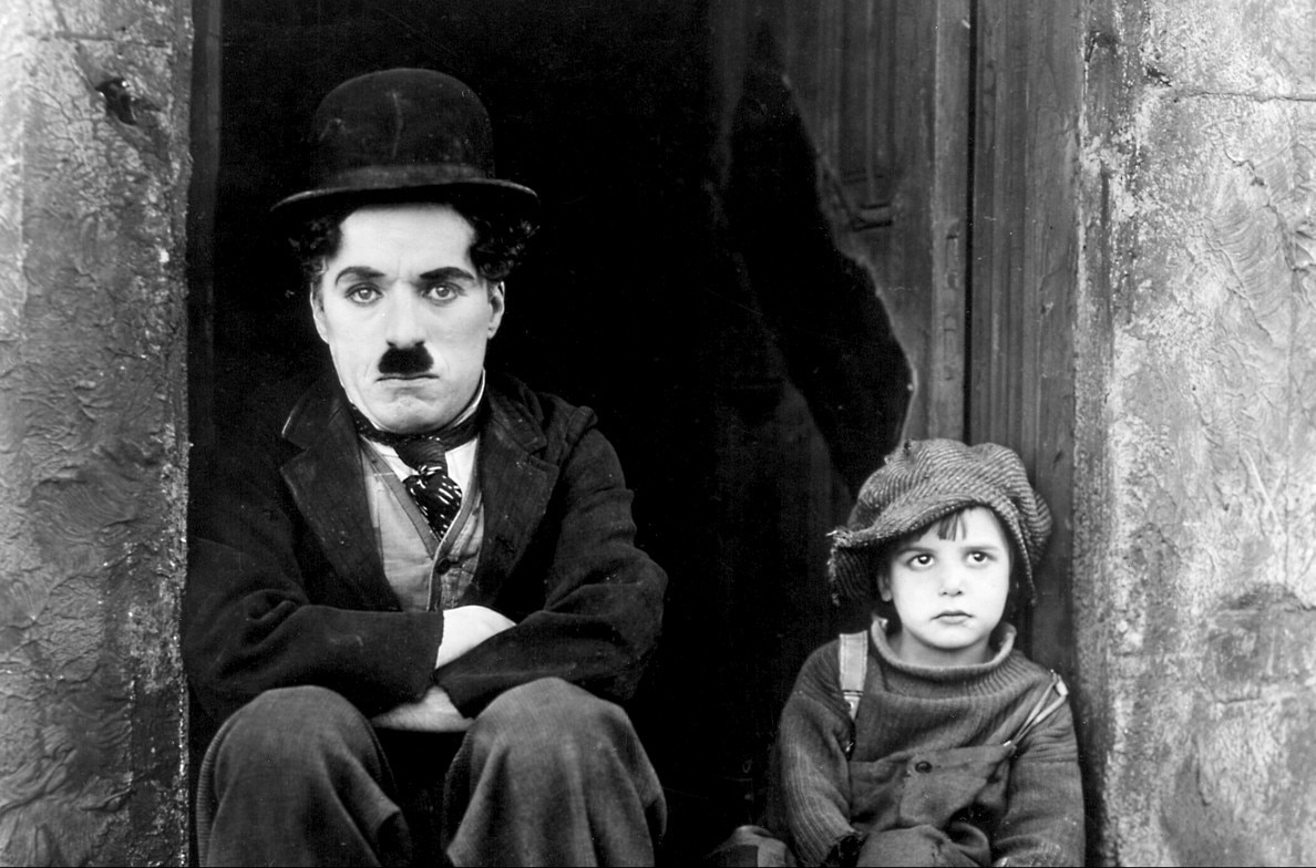 The Kid (1921)