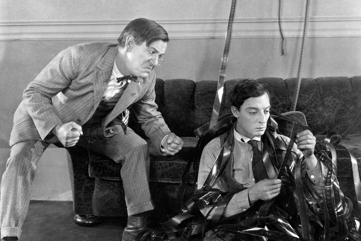 Sherlock, Jr.