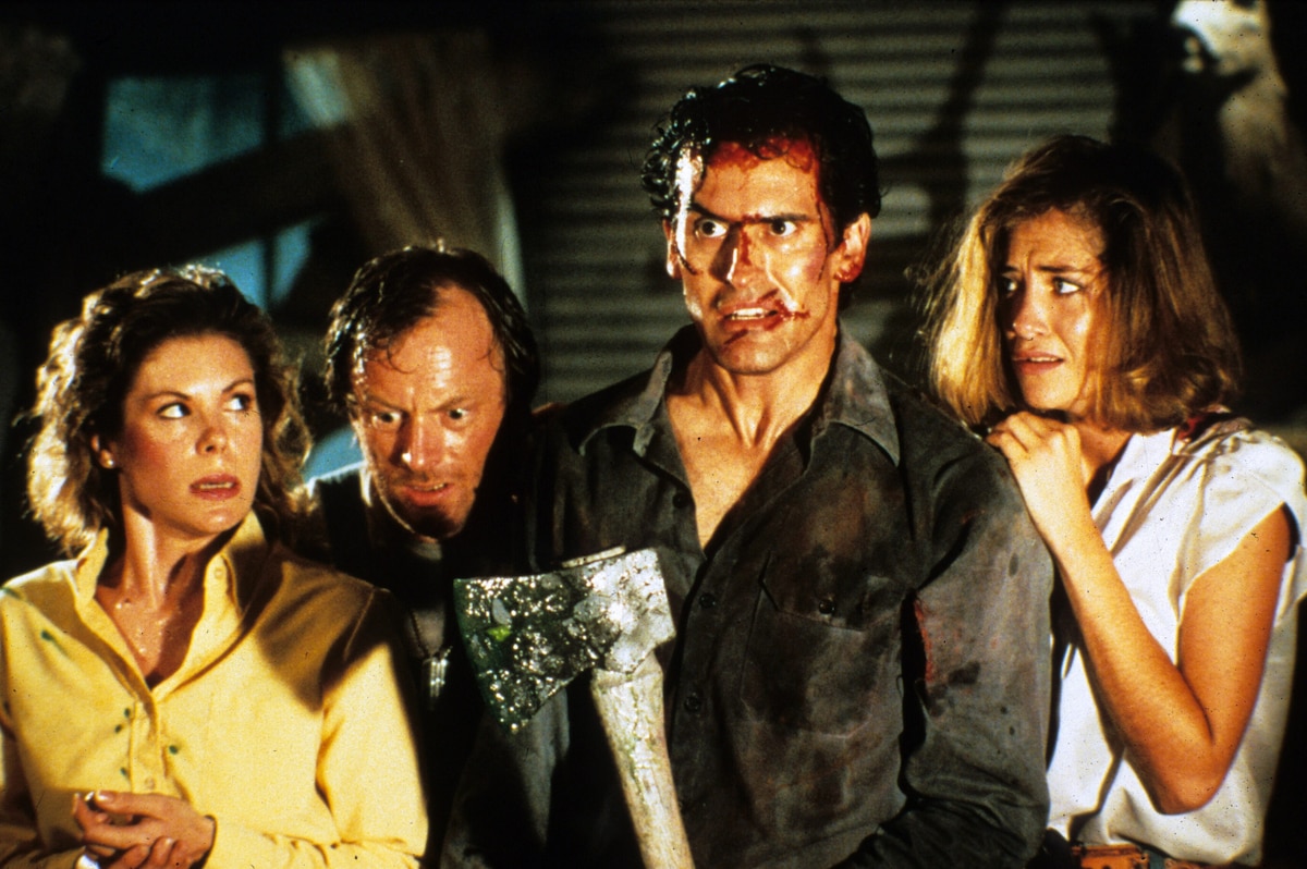 In the Know (Evil Dead 2: Dead By Dawn) - TRIVIA