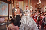 The King and I