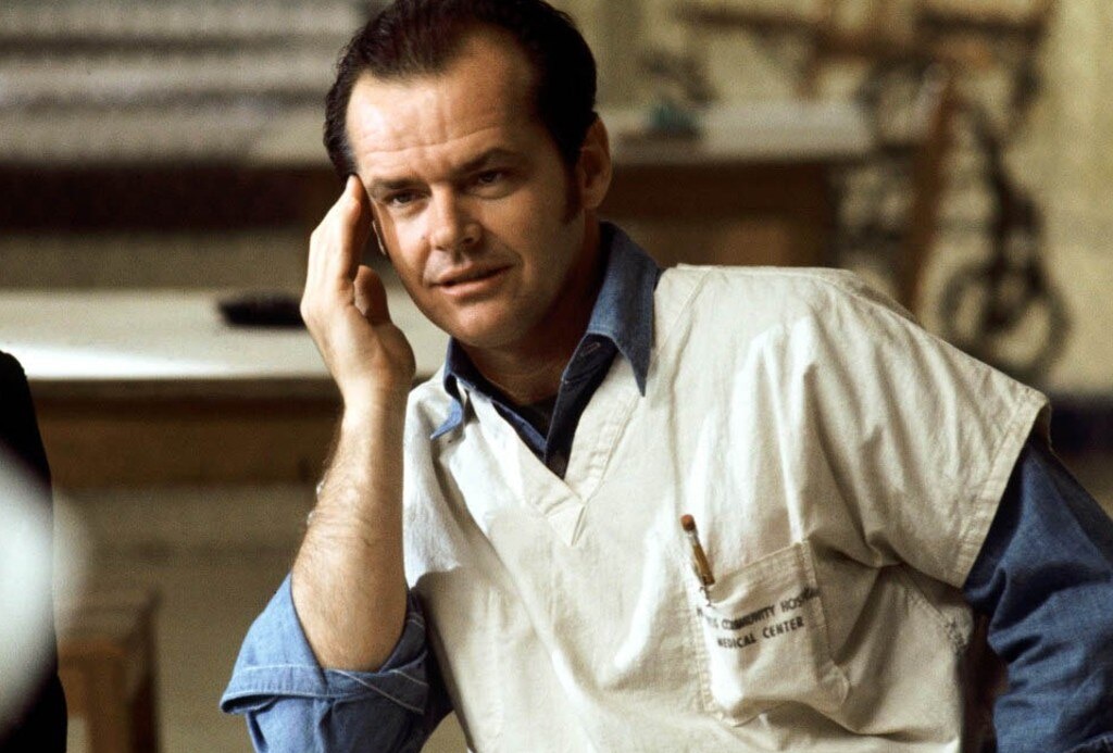 One Flew Over the Cuckoo's Nest