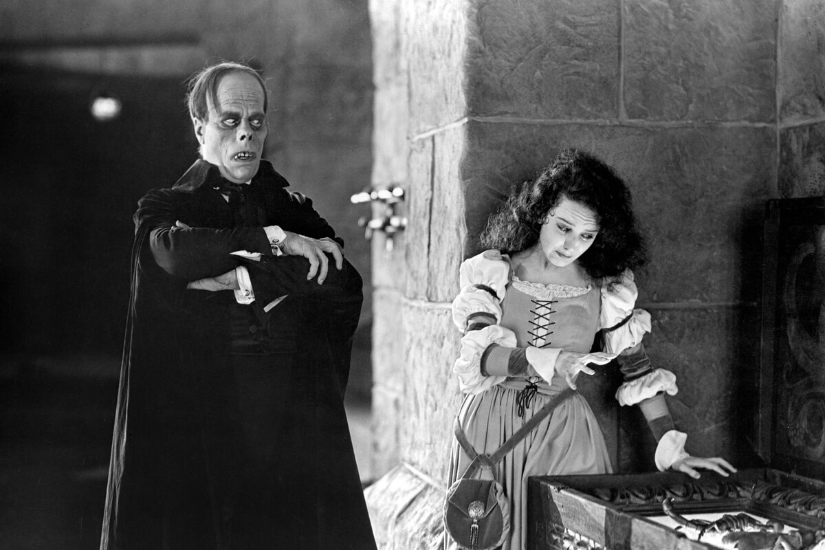 The Phantom of the Opera (1925)