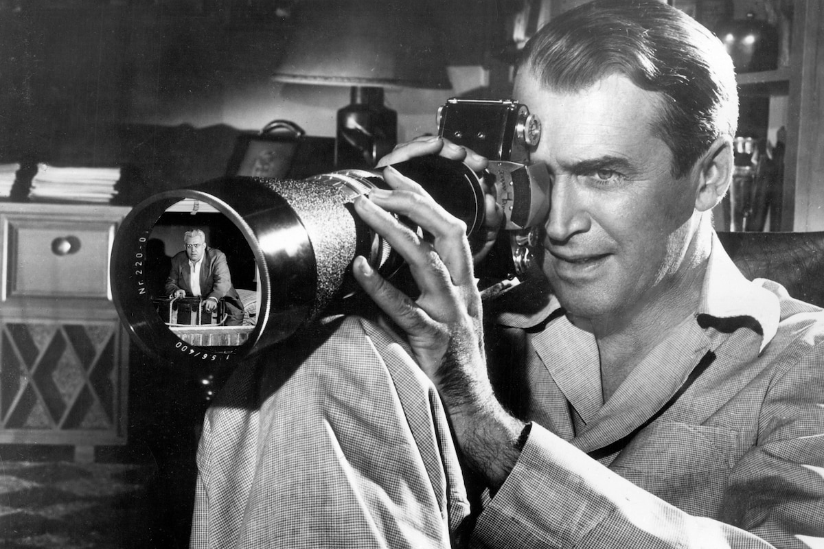 Rear Window  - Rear Window