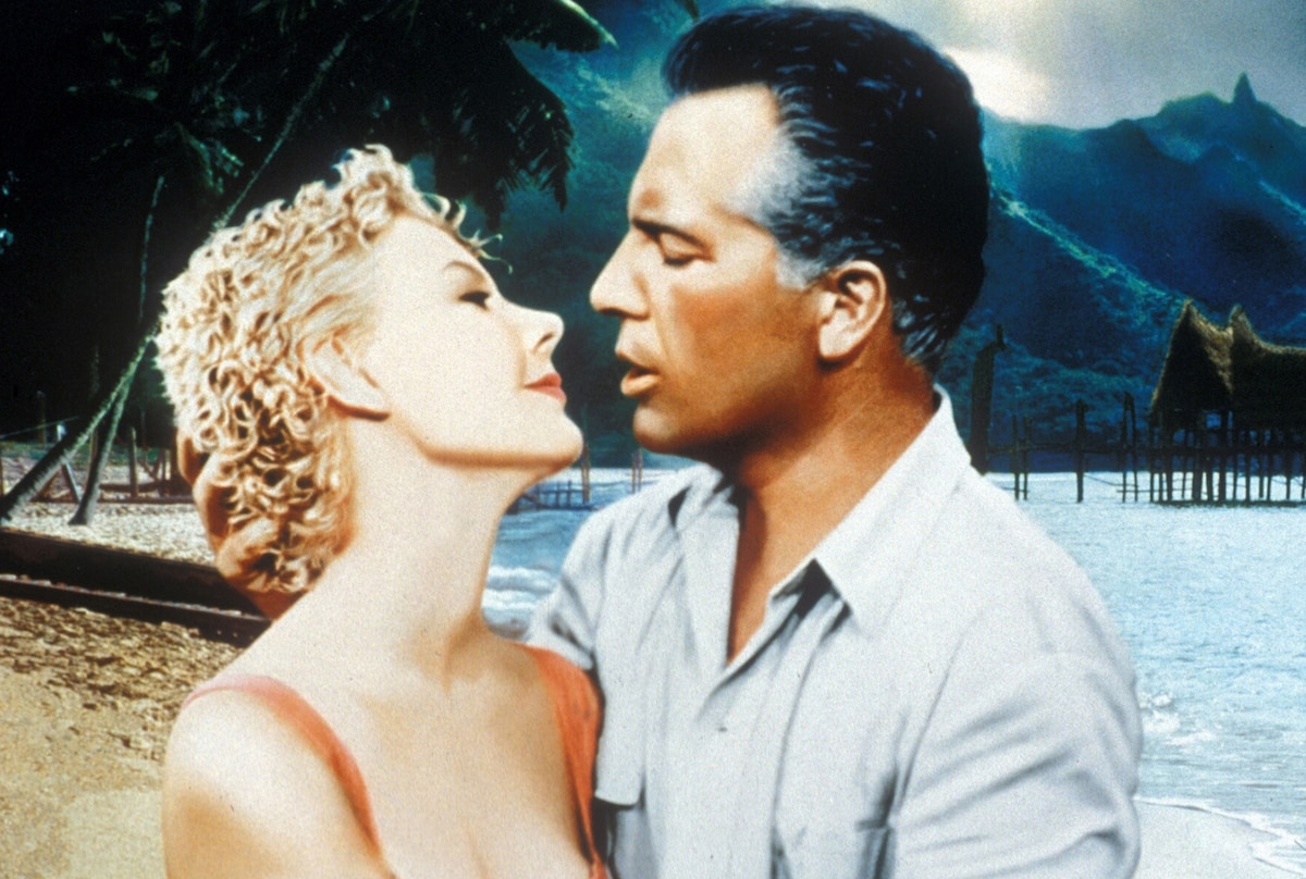 South Pacific  - South Pacific