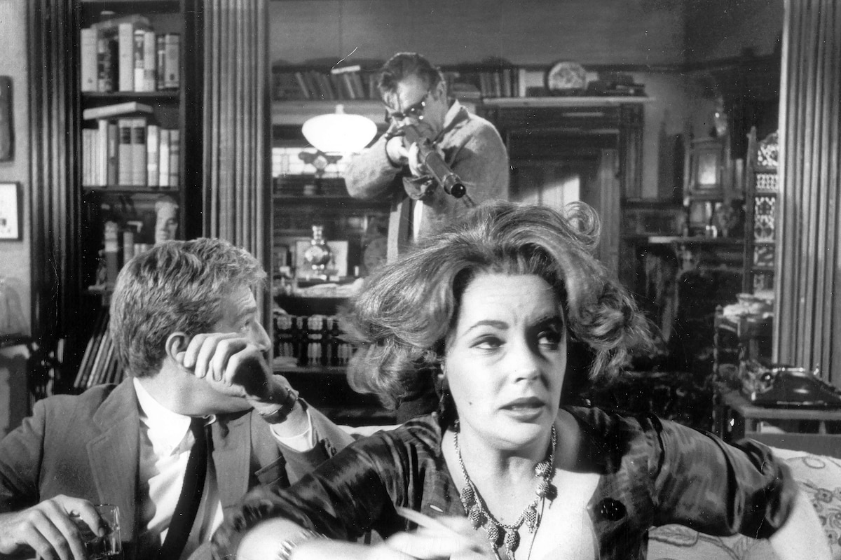 Who's Afraid of Virginia Woolf?