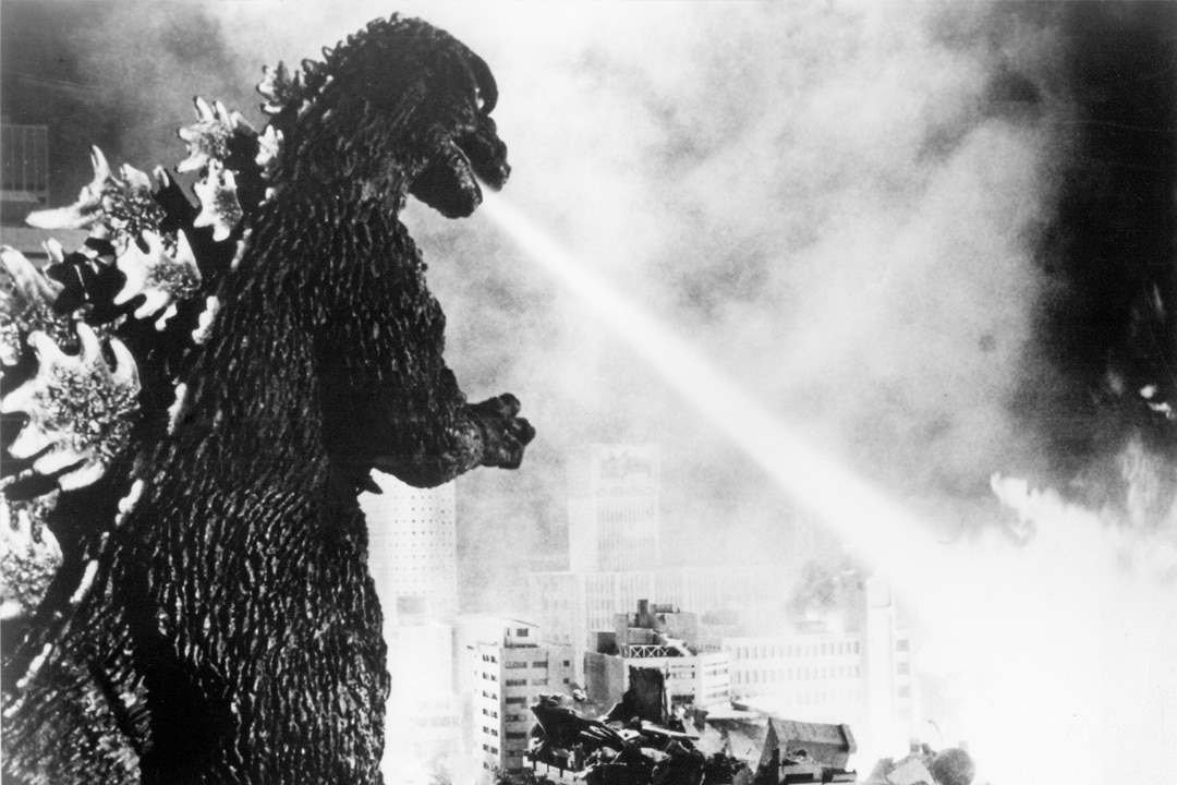 Godzilla 1080x720