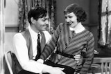 It Happened One Night - Claudette Colbert 1080x720