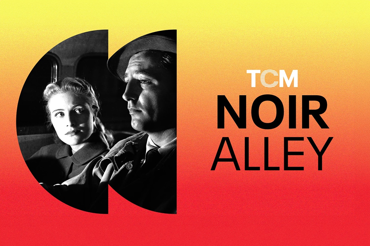 Noir Alley