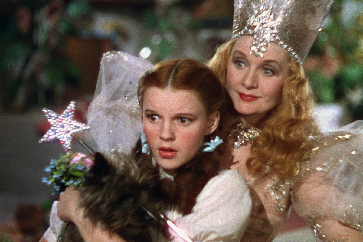 Wizard of Oz