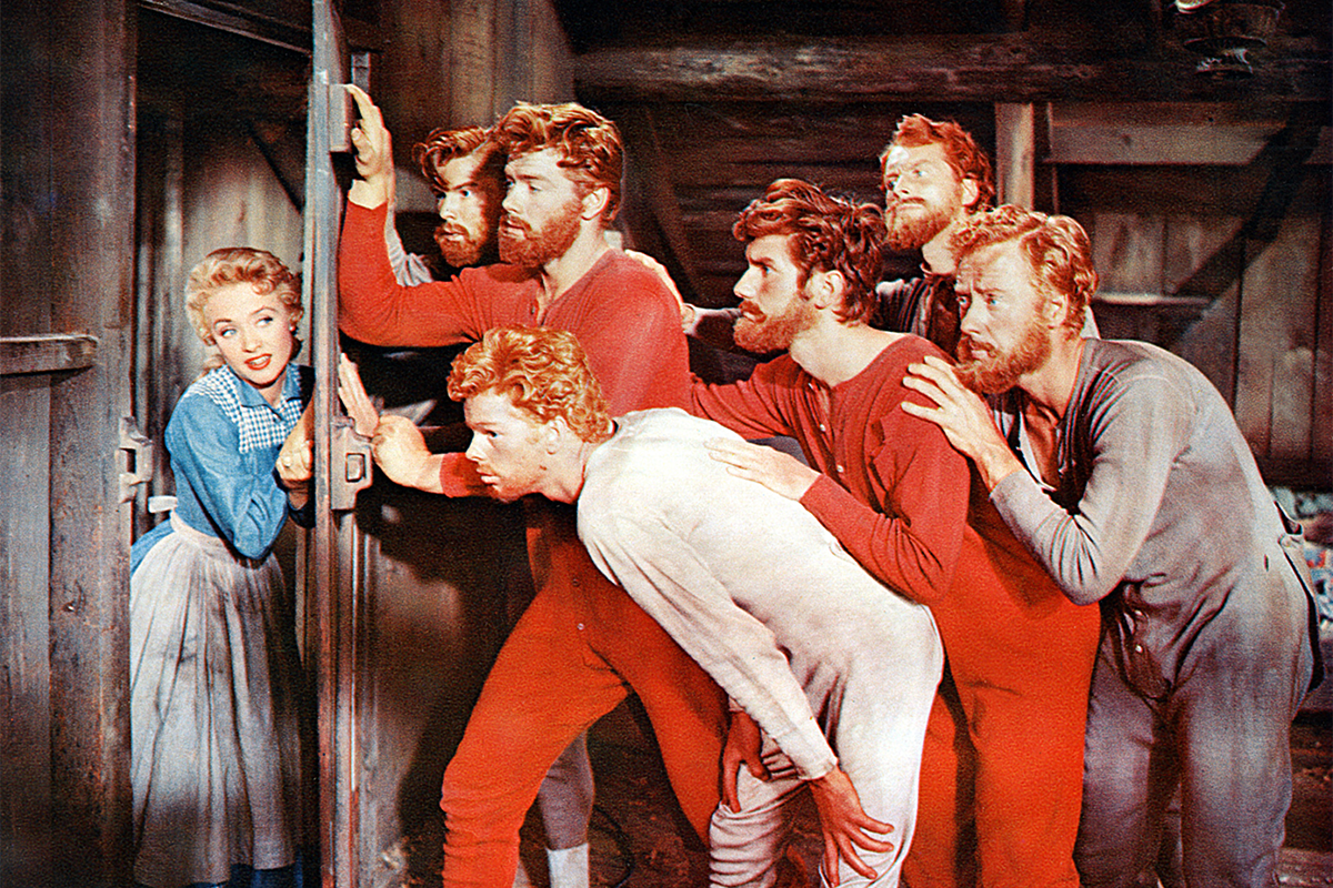 Seven Brides for Seven Brothers 1200x800